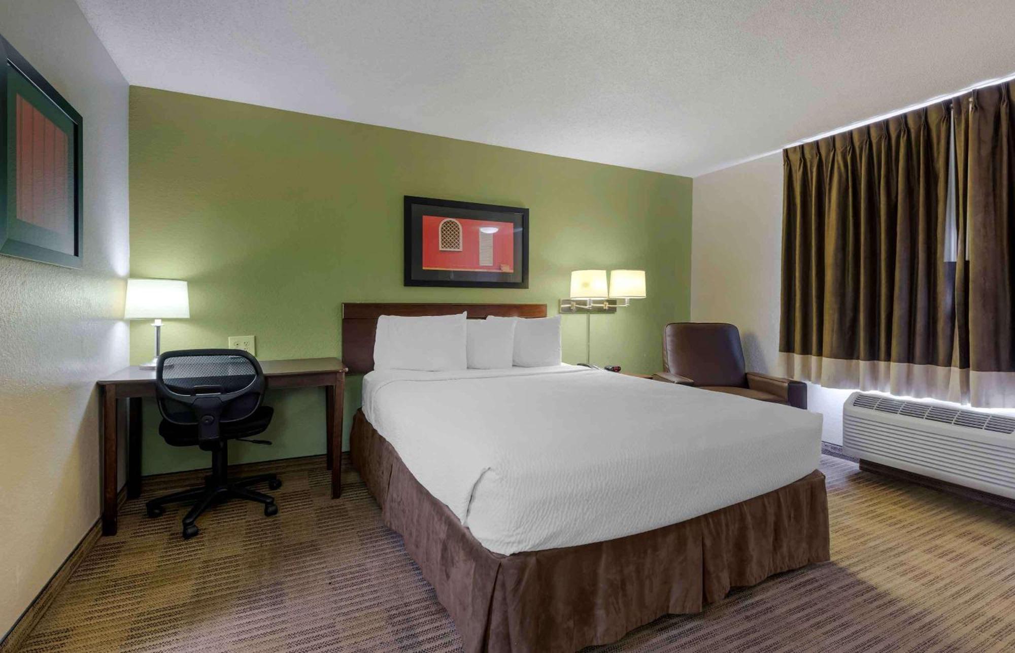 Extended Stay America Suites - Orlando - Lake Mary - 1036 Greenwood Blvd Exterior foto