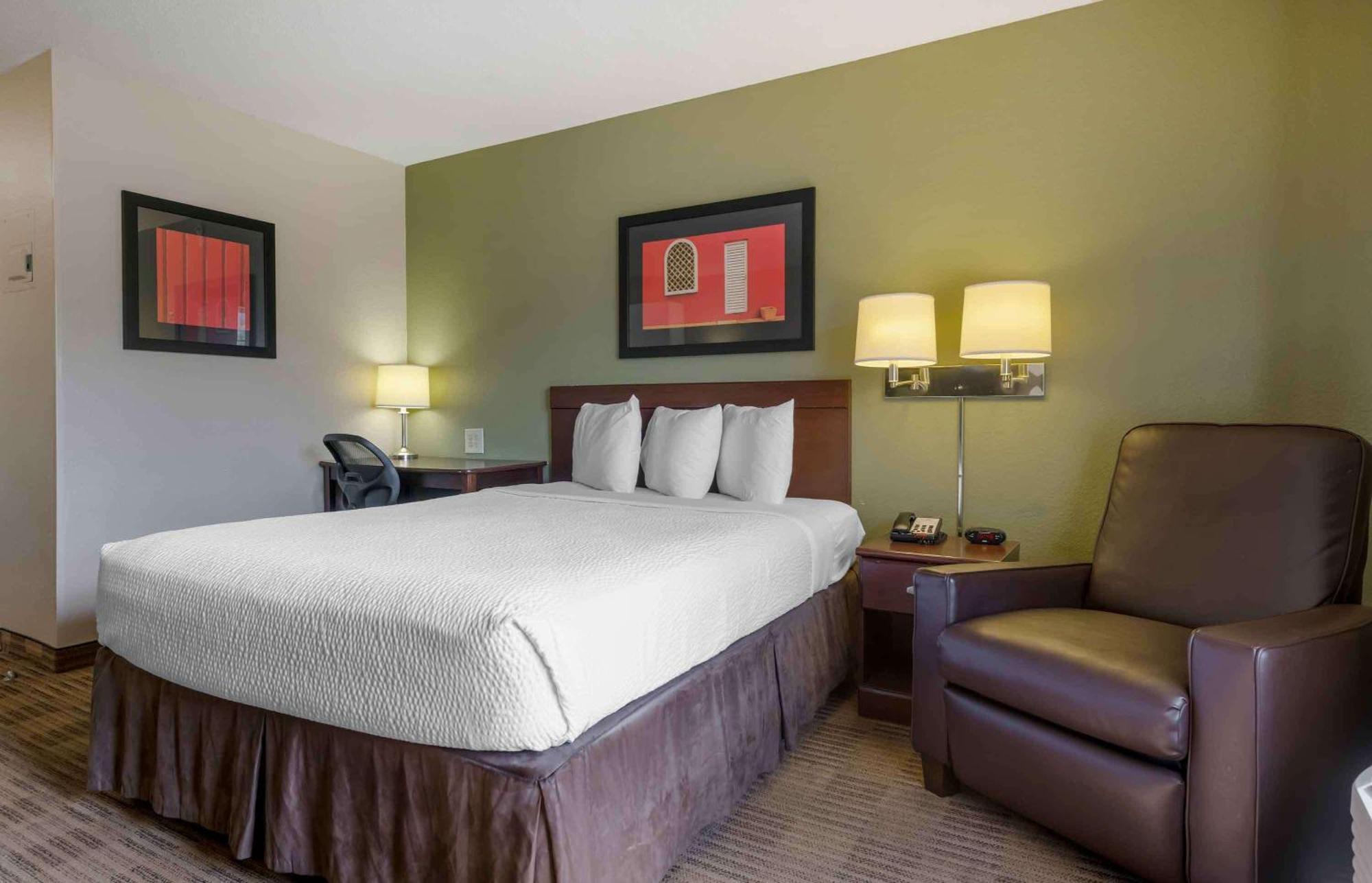 Extended Stay America Suites - Orlando - Lake Mary - 1036 Greenwood Blvd Exterior foto